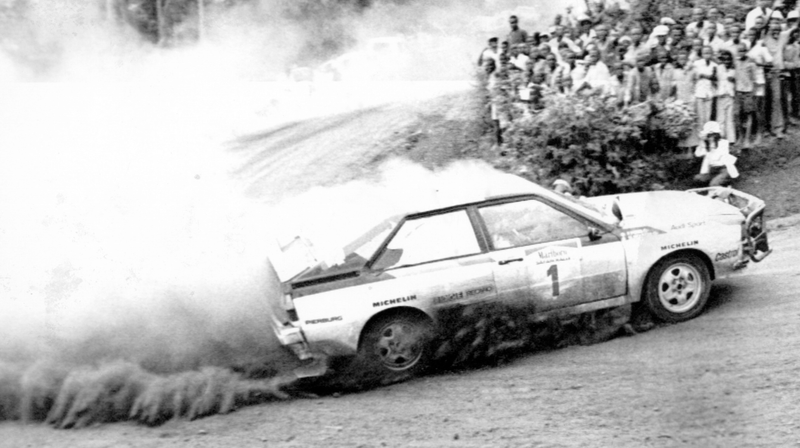 Illustration for article titled Rallying’s Most Tenacious Driver Was A Woman